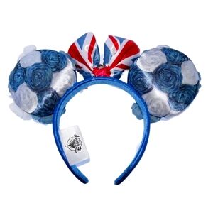 UK Minnie ears, Never Used